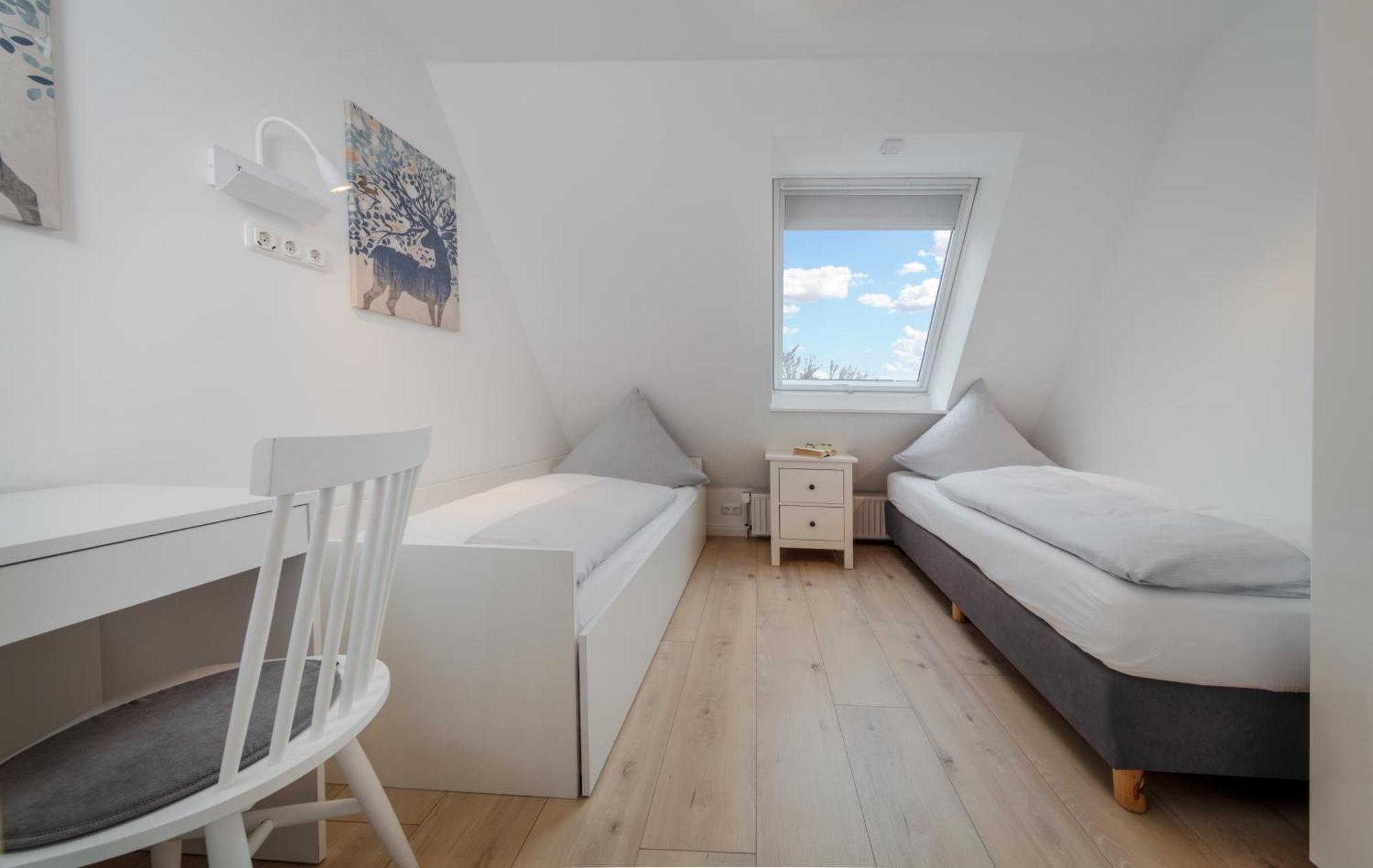 Hofhotel Kraehenberg Grömitz Kamer foto