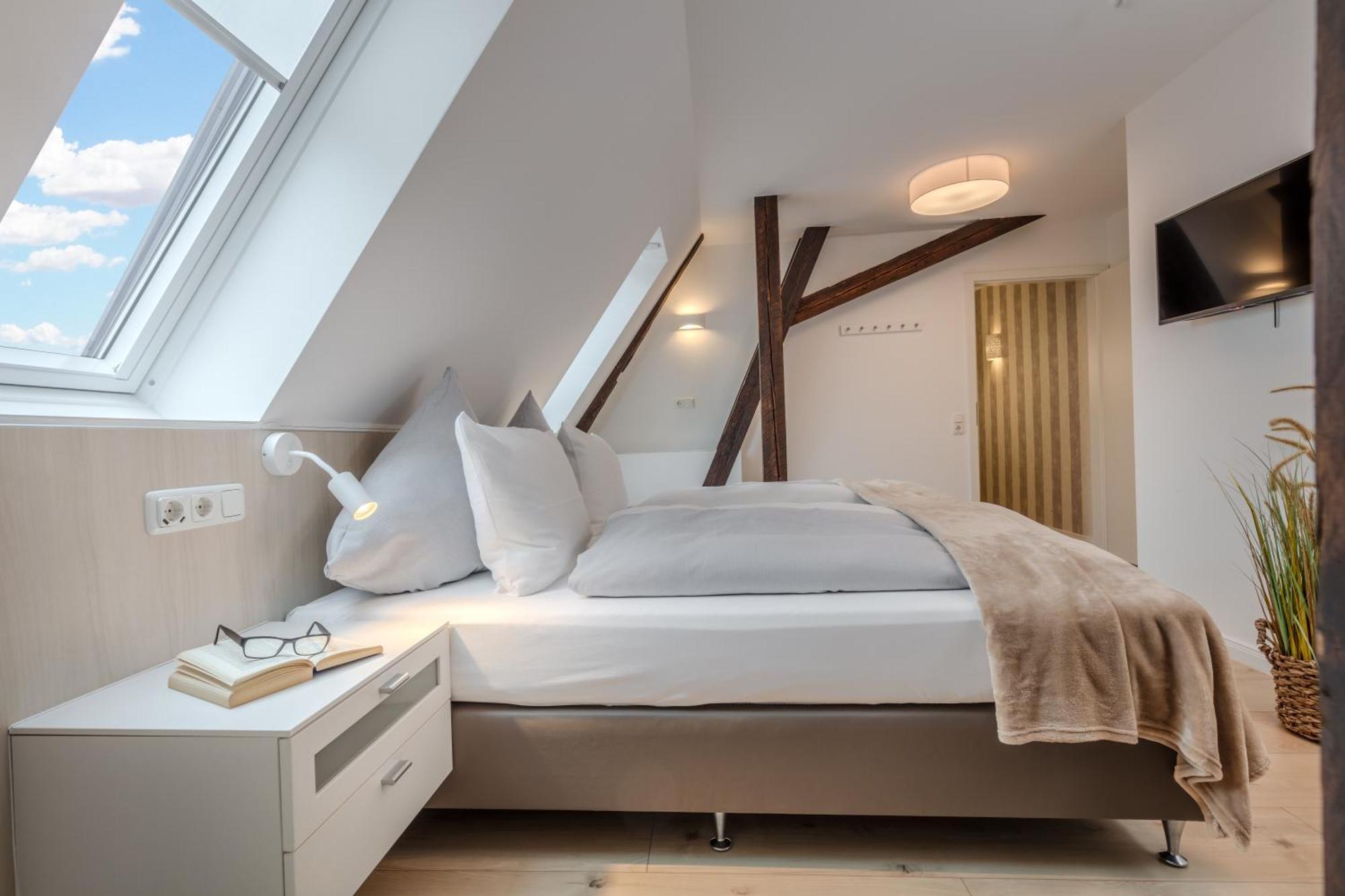 Hofhotel Kraehenberg Grömitz Kamer foto