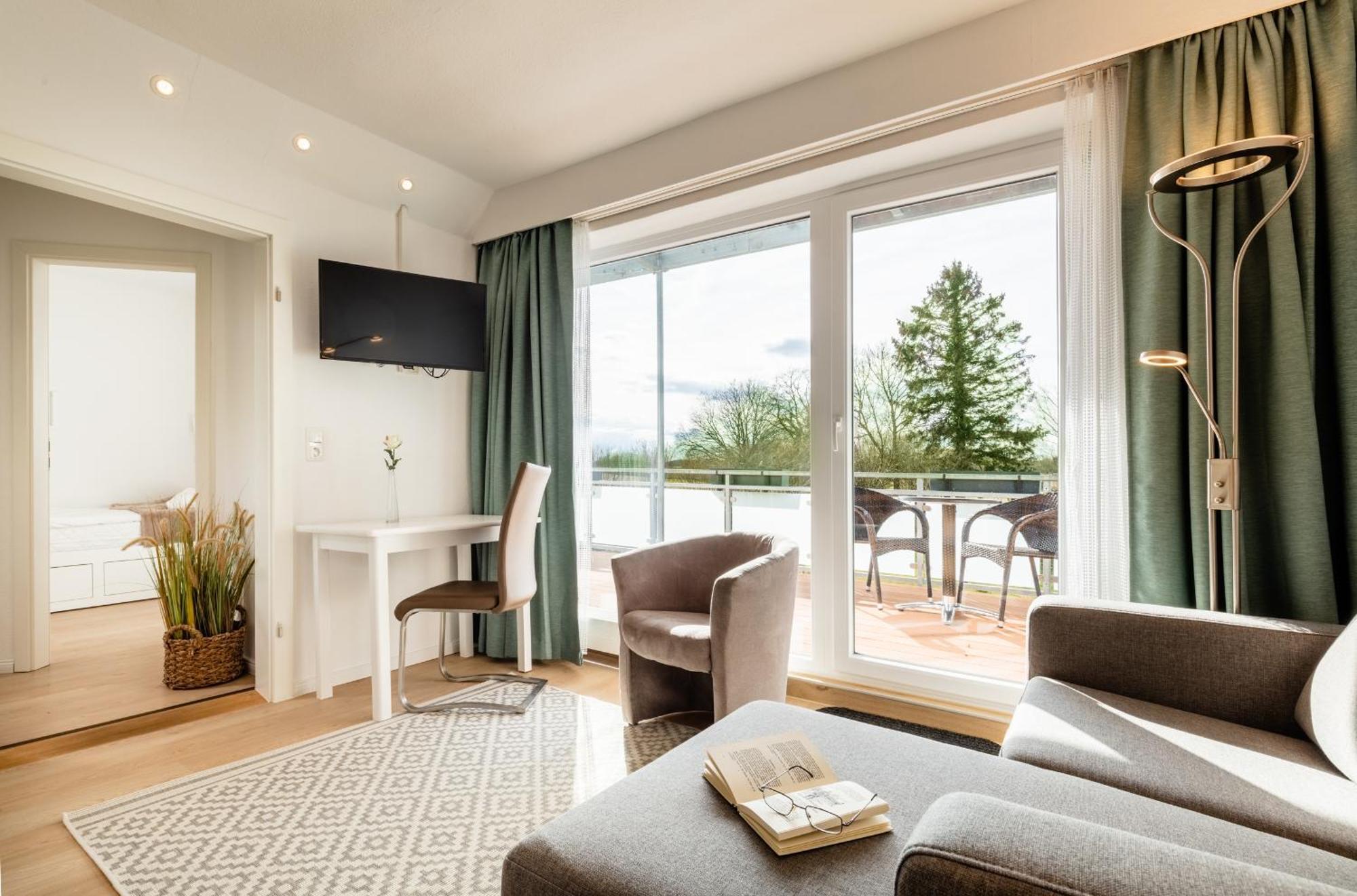 Hofhotel Kraehenberg Grömitz Kamer foto