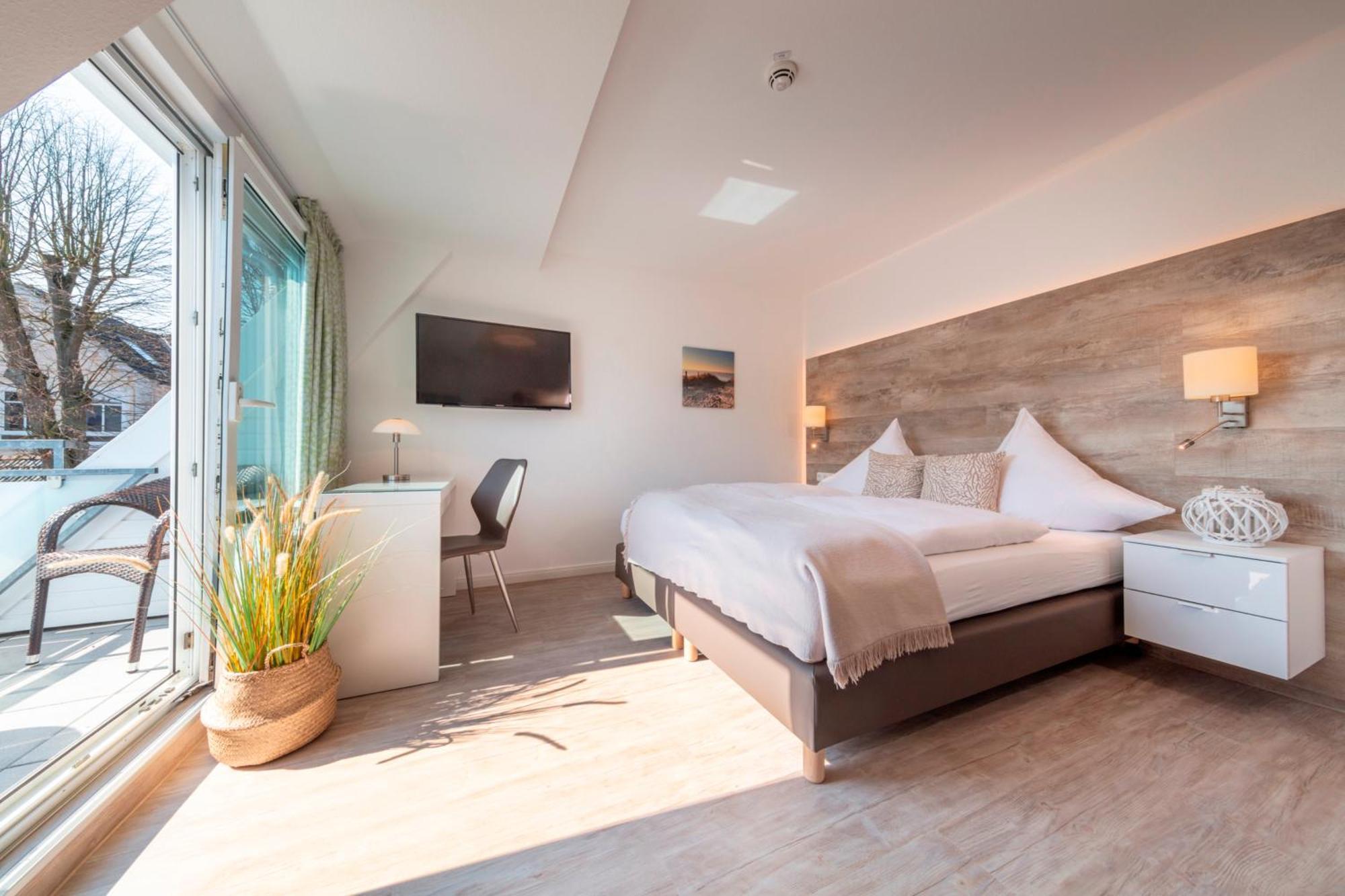 Hofhotel Kraehenberg Grömitz Kamer foto