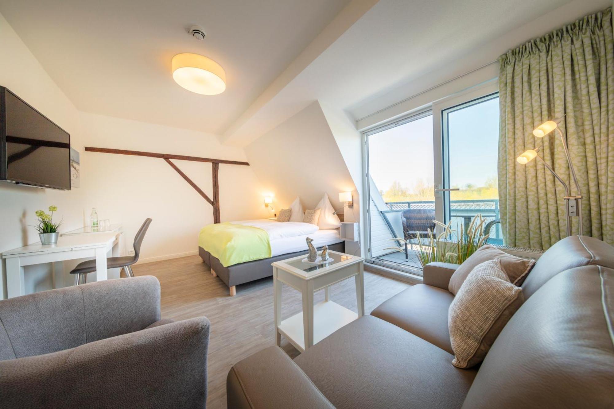 Hofhotel Kraehenberg Grömitz Kamer foto